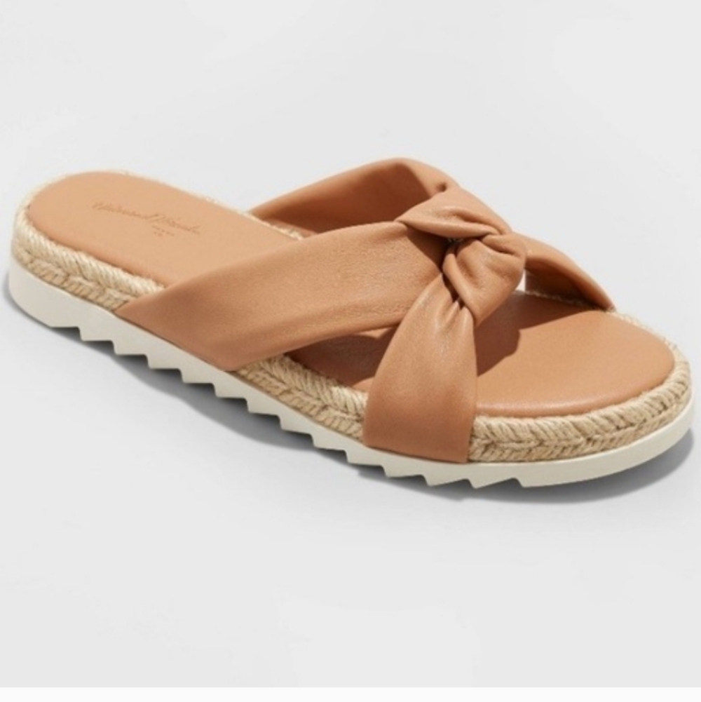 Universal Thread Dena Espadrille Sandals